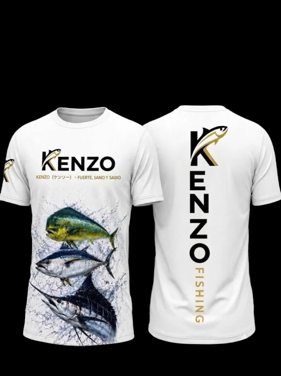 KENZO Pelagic Tee