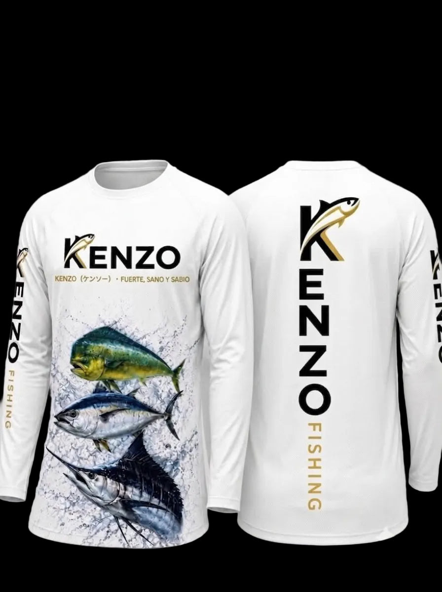 KENZO Apex Long Sleeve