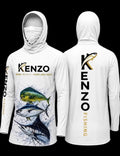 KENZO Stealth Solar Hoodie