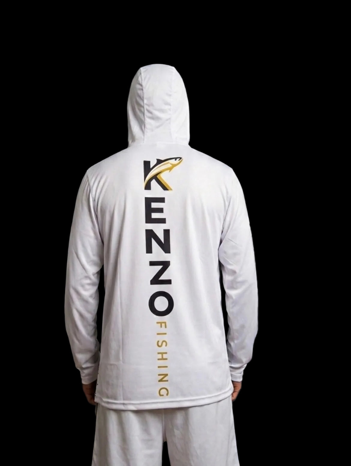 KENZO Stealth Solar Hoodie (UPF 30+)