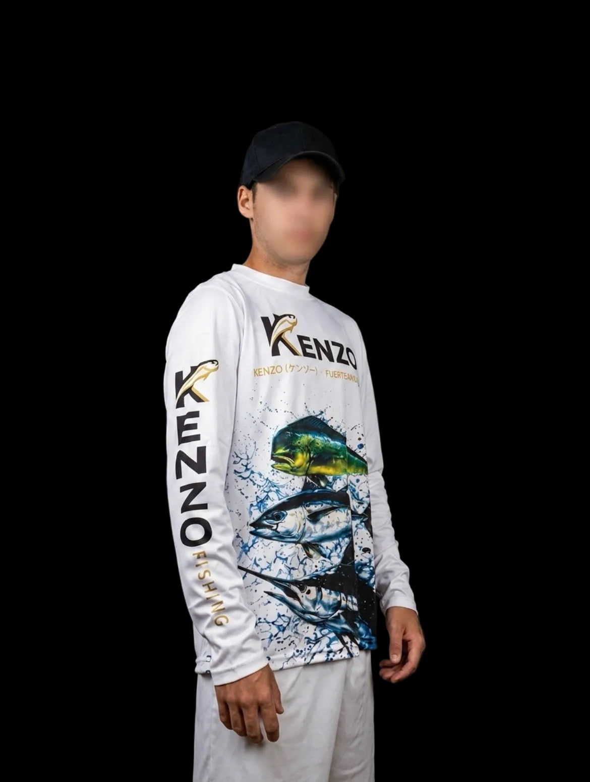 KENZO Apex Long Sleeve (UPF 30+)