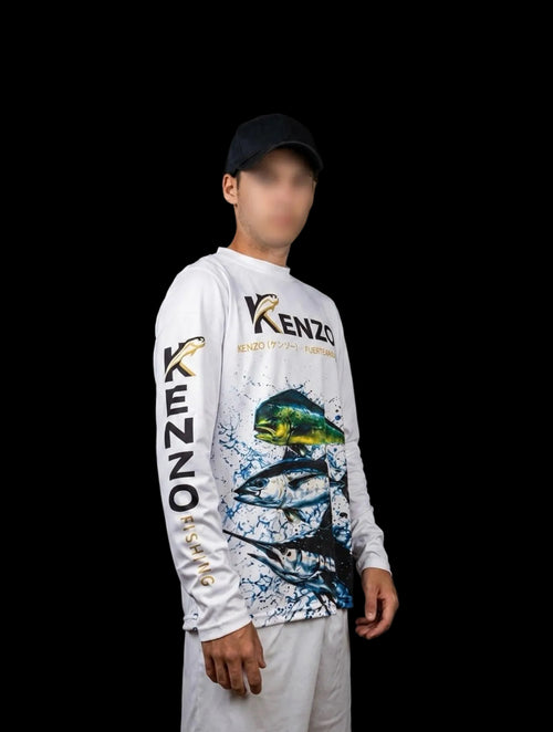 KENZO Apex Long Sleeve (UPF 30+)